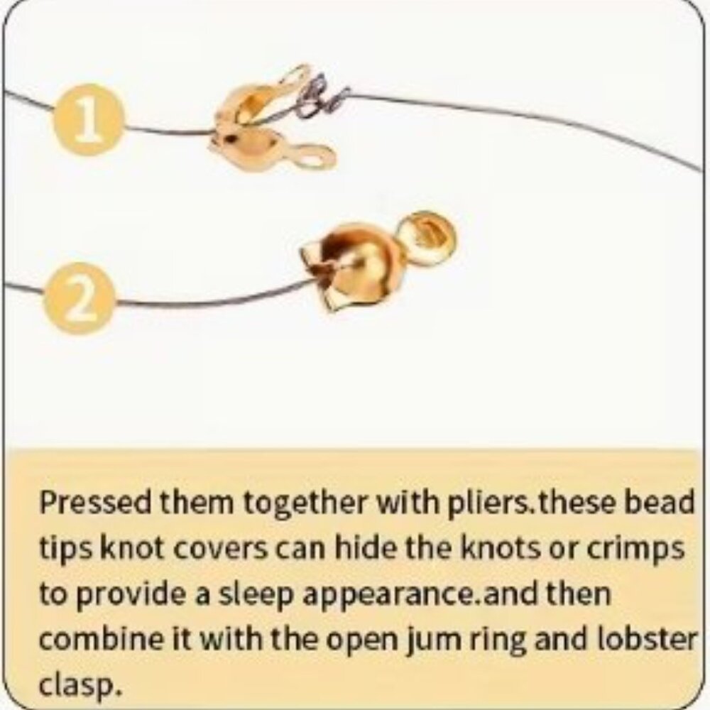 Different Helpful Graphics for Jewelry Making - Picture 6 of 9